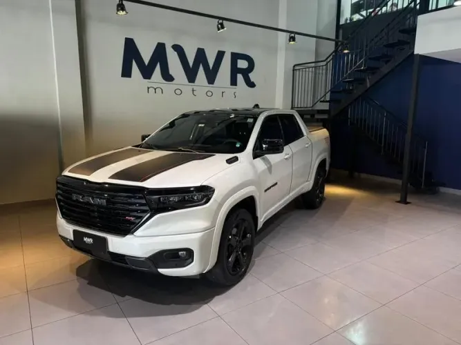 Ram Rampage R/T Hurric. 2.0 TB CD 4X4 Aut. 2024