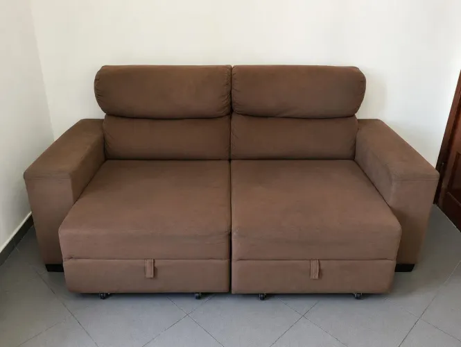 Sofa retrátil 