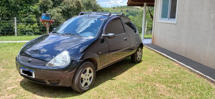 Ford KA GL 1.0i Zetec Rocam 2007
