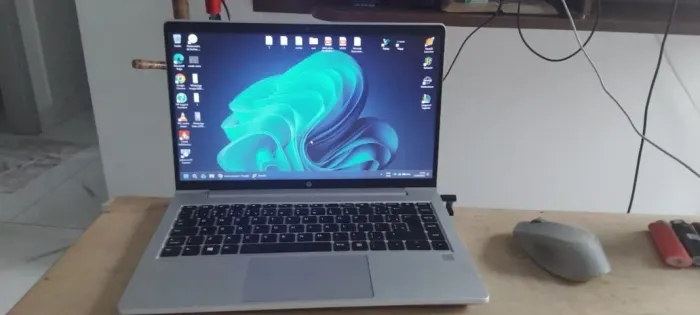 Notebook HP Probook 445 G8 16G RAM !