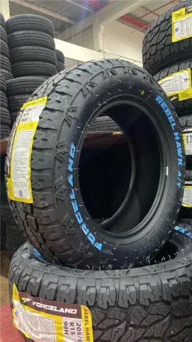Pneu 265/50 R20 Aro 20 FORCELAND A/T Toyota Hilux S10 Ranger Amarok Dakar Full