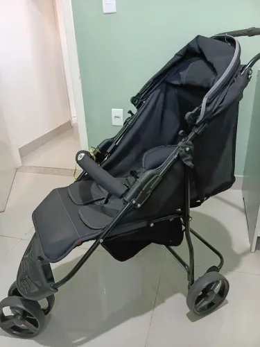 Carrinho Tutti baby