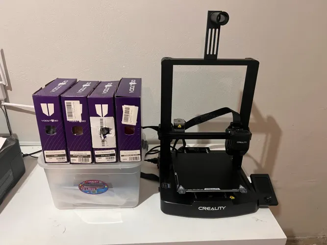 Impressora 3D Ender 3 V3