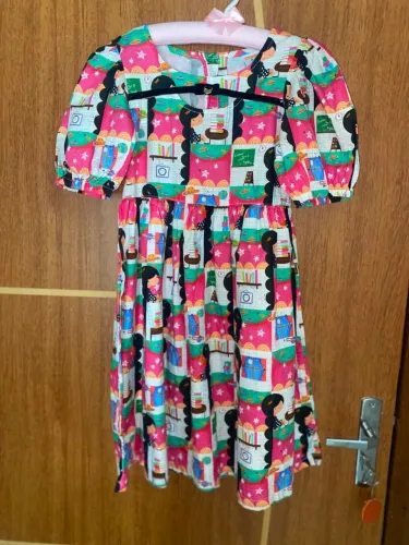 Vestido de festa 
