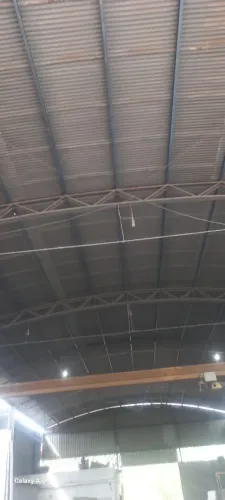 Telha / Tapume