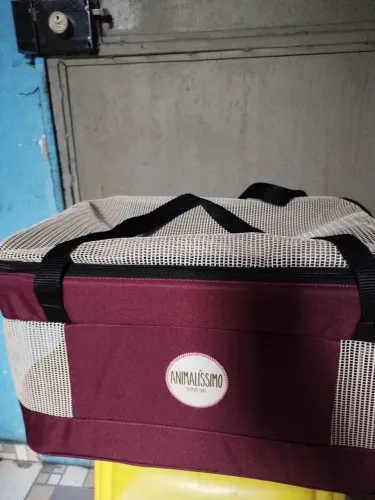 Bolsa de viagem, transporte aéreo Azul, padrão exigido, por R$ 260