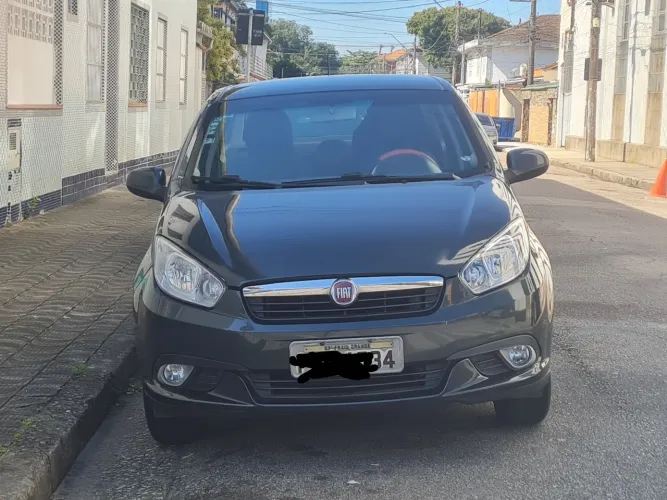 Fiat Grand Siena Attrac. 1.4 EVO F.flex 8V 2015