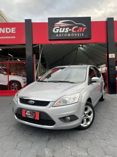 Ford Focus Tita/tita Plus 2.0 Flex 5P Aut. 2013