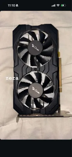 RX 580 8gb ddr5 PLACA