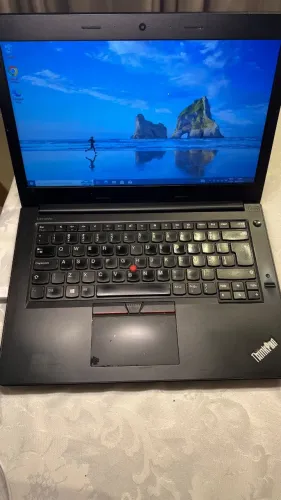 Notebook Lenovo ThinkPad/i5-7ª/8G/SSD NVME 256G/Garantia+Nota Fiscal