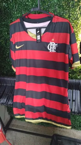 Camisa do Flamengo Adriano