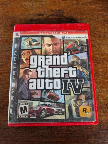 GTA 4