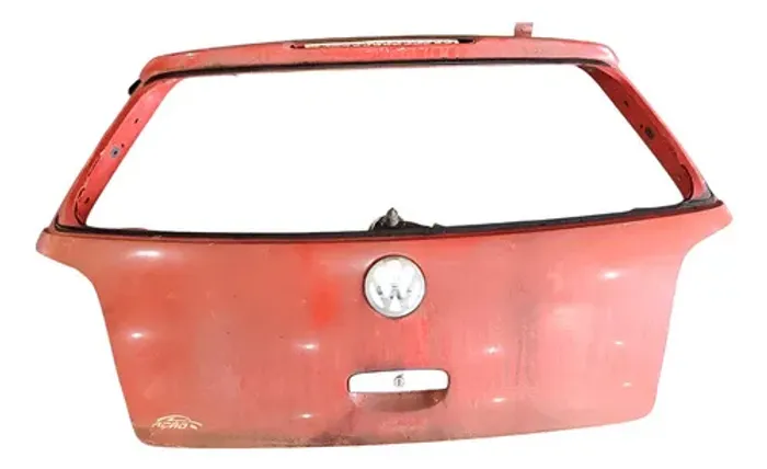Tampa Traseira Polo Hatch 2003 A 2012 X