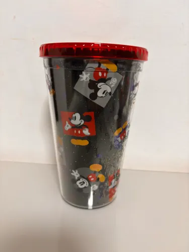 Copos reforçados Disney - valor unitário