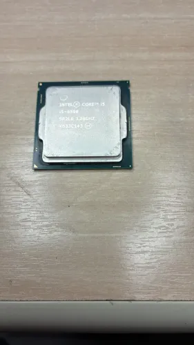 Processador Intel Core i5-6500 3.6GHz LGA1151 Funcionando 100%