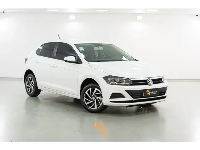 Volkswagen Polo 1.0 MPI Flex 12V 5P 2021