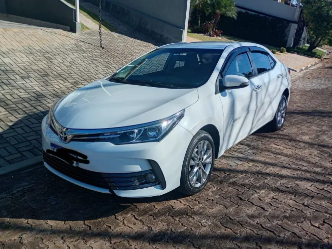 Toyota Corolla XEI 2.0 Flex 16V Aut. 2018