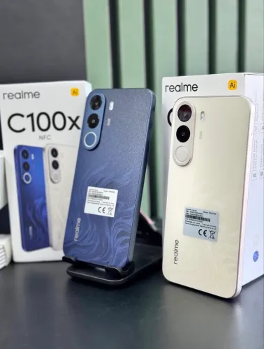 Realme C100X 256/4 NFC