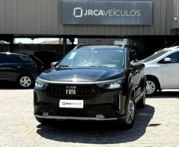 Fiat Pulse 1.0 Turbo 200 Flex Aut. 2026