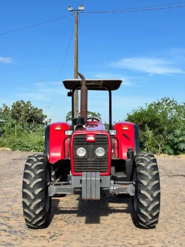 Vende-se Massey Ferguson 275 - 2010