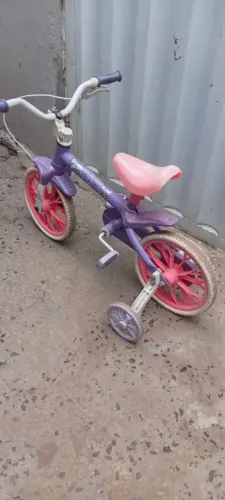 Bicicleta infantil