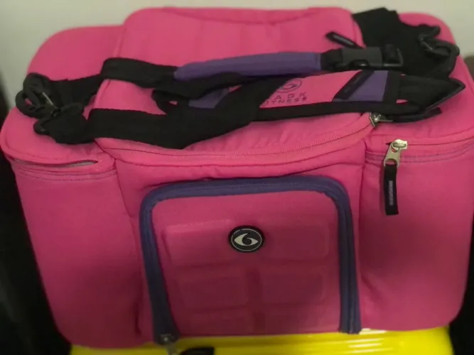 Bolsa para marmitas