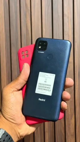 XIAOMI redmi 9 novinho todo original perfeito