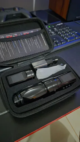 máquina pen zeta GT