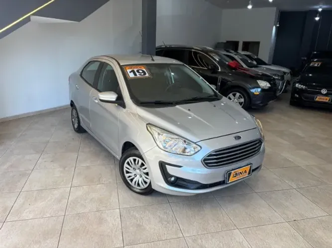 Ford KA 1.5 Sedan SE 12V Flex 4P Mec. 2019