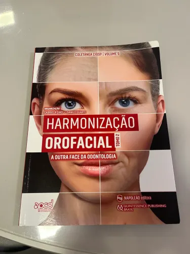 Harmonização orofacial - a outra face da odontologia 