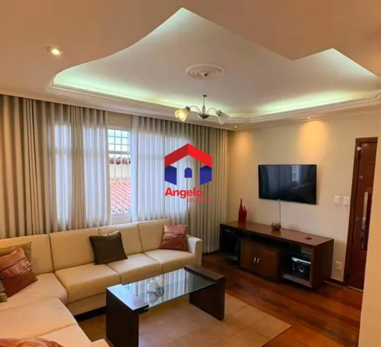 Apartamento com 3 dormitórios à venda, 85 m² por R$ 485.000,00 - Copacabana - Belo Horizon