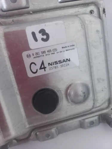 Módulo Injeção Nissan 0261s09469 237033rz2a C4