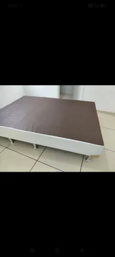 Base para colchão