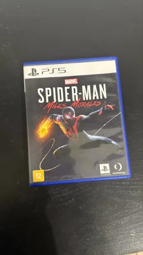 Spider-Man Miles Morales PS5