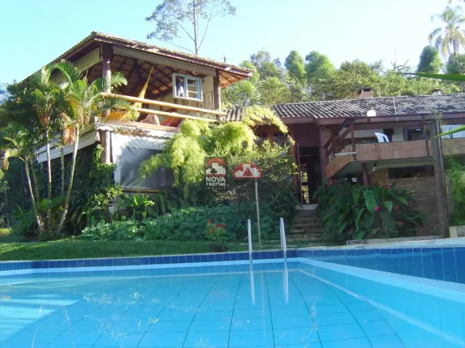 Sitio Viramorro à Venda na Rodovia Monteiro Lobato em SJC