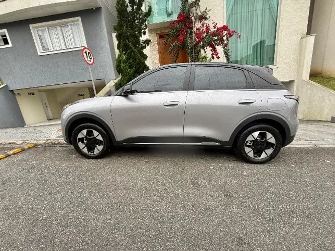 Geely EX2 Max 2026
