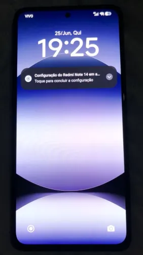 Vendo troco redimi nota 14 256 gigas