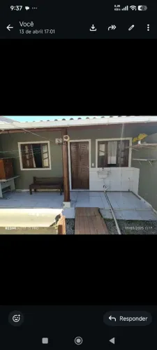 Alugo kitnet 2 dorm p 2pessoas