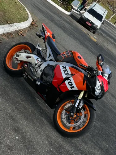 Cbr 1000 Repsol 