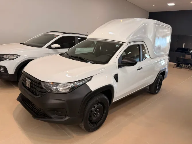 Fiat Strada Endurance 1.4 Flex 8V CS Plus 2023