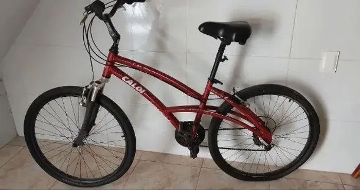 Bike Caloi Comfort - 26
