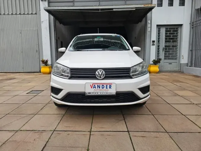 Volkswagen Saveiro Trendline 1.6 T.flex 8V 2017