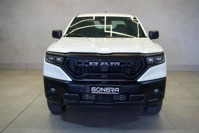 Ram Rampage Rebel 2.0 TB CD 4X4 Diesel Aut. 2024