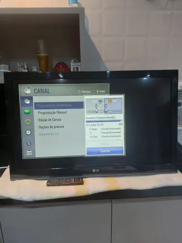 Vendo TV LG 42 Polegadas - LCD
