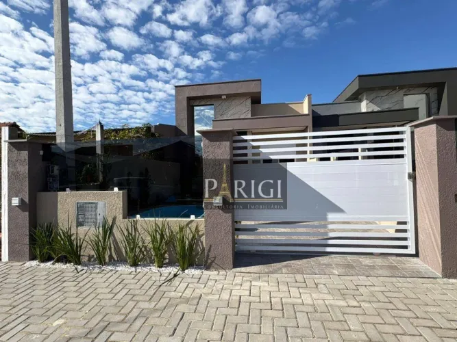 Casa com 3 dormitórios à venda, 100 m² por R$ 750.000 - Tramandaí - Tramandaí/RS