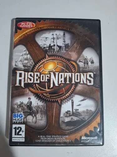 Rise of nation PC original