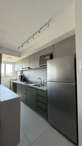 Apartamento no Jardim Helvécia 2 Quartos, 1 Suíte e 2 Vagas
