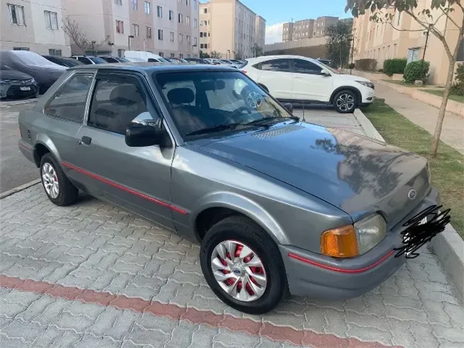 Ford Escort Hobby 1.6 1994