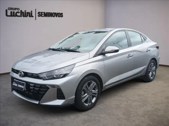 Hyundai HB20 Comf./c.plus/c.style 1.0 Flex 12V 2026