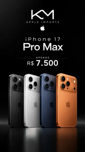iPhone 17 pro Max